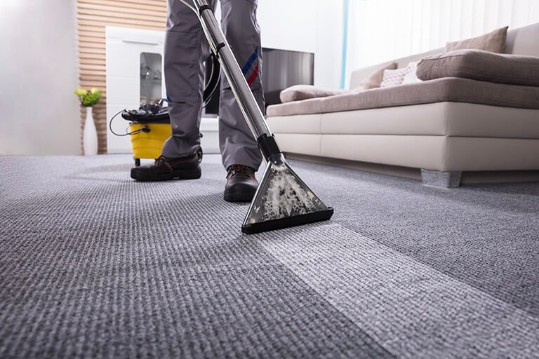 Professional Cleaning
